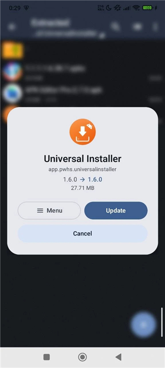 Universal Installer screenshot6