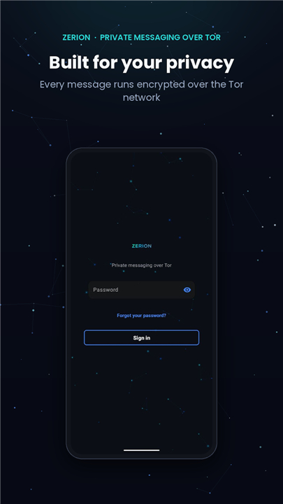 Zerion Chat screenshot1