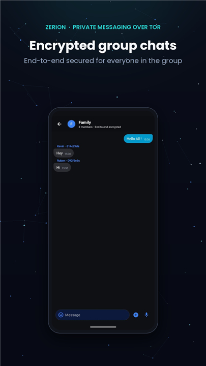 Zerion Chat screenshot4