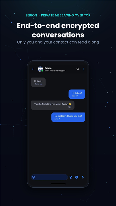 Zerion Chat screenshot3