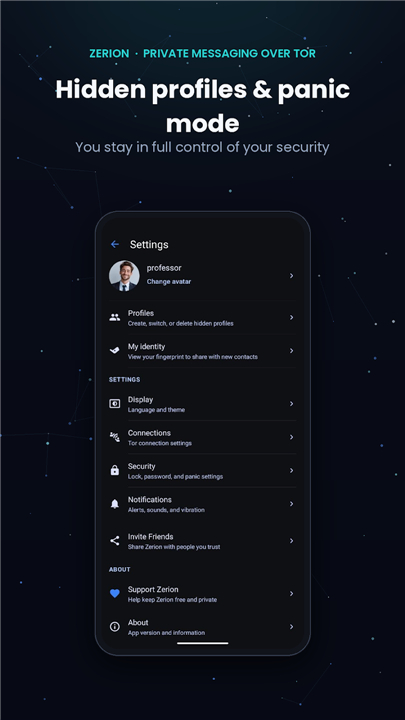 Zerion Chat screenshot6