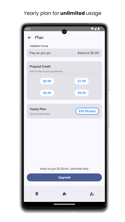 Serverless VPN - UpVPN screenshot6