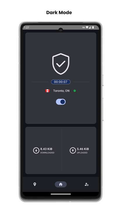 Serverless VPN - UpVPN screenshot4