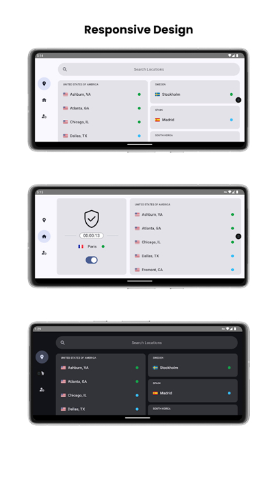 Serverless VPN - UpVPN screenshot8