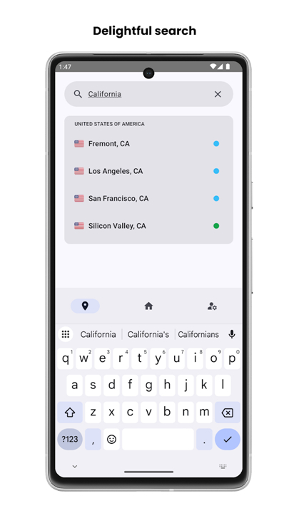 Serverless VPN - UpVPN screenshot7