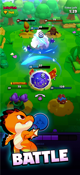 Swipe Champs screenshot1