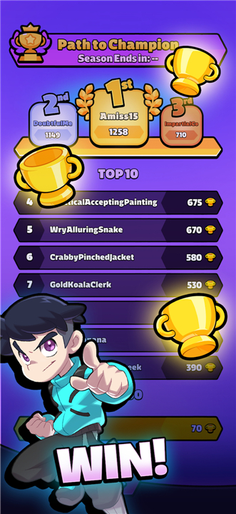 Swipe Champs screenshot4