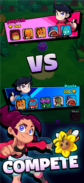 Swipe Champs screenshot3