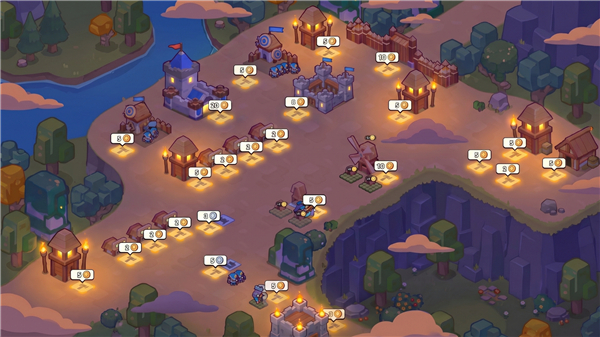 Keep the Crown : Tower Defense screenshot2