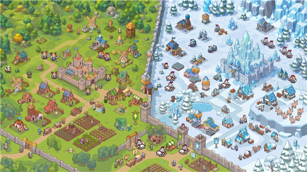 Keep the Crown : Tower Defense screenshot6