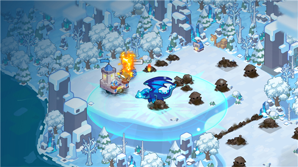 Keep the Crown : Tower Defense screenshot8