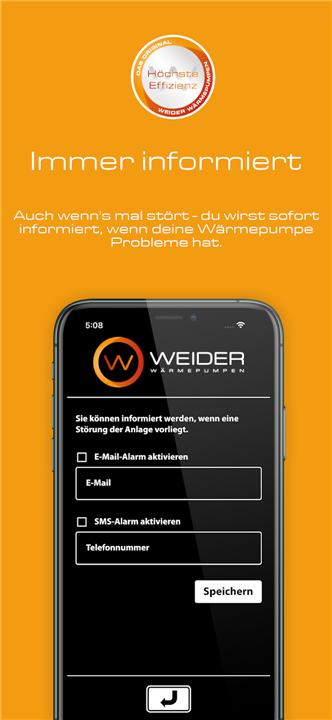 Wei Remote screenshot3