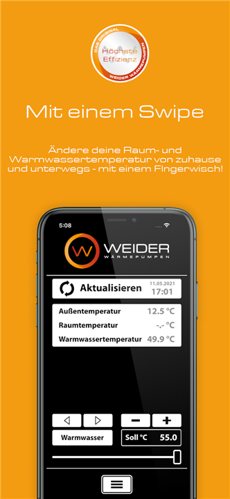 Wei Remote screenshot5
