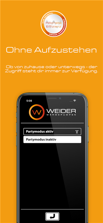 Wei Remote screenshot4