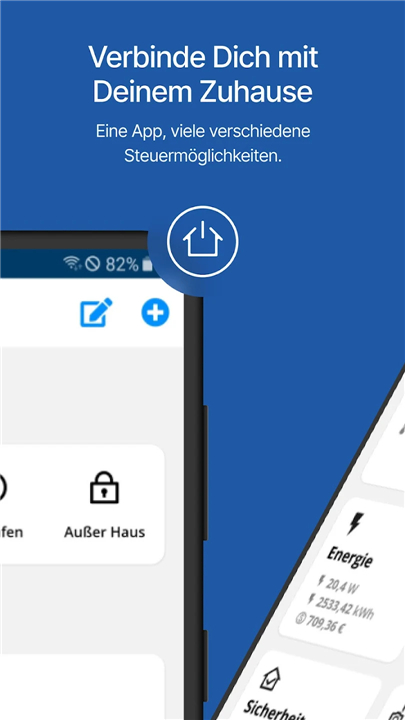 SMART HOME by hornbach screenshot2