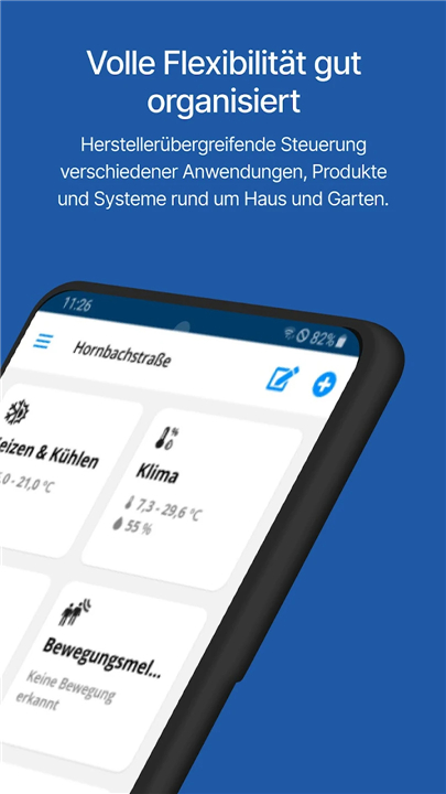 SMART HOME by hornbach screenshot3
