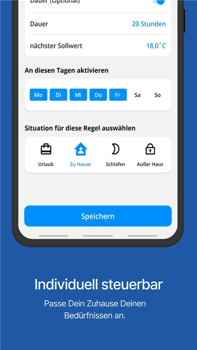 SMART HOME by hornbach screenshot5