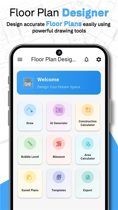 Floor Plan Designer: Home Map screenshot5