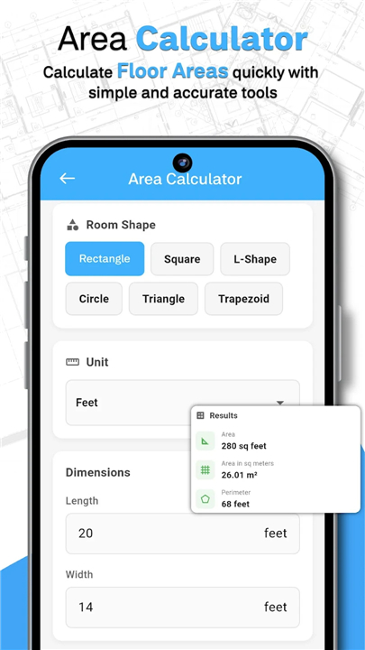 Floor Plan Designer: Home Map screenshot6