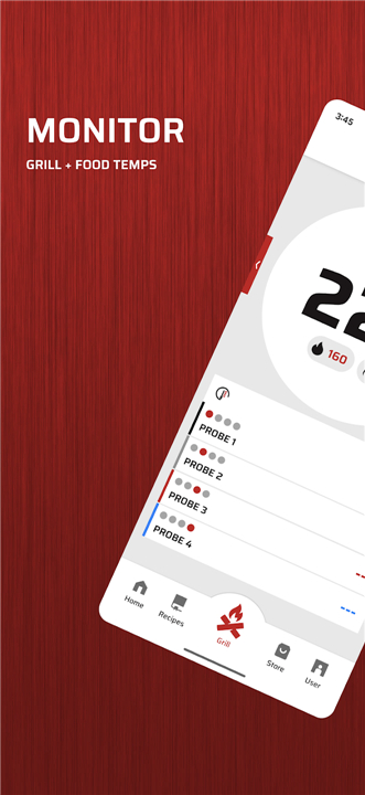 Camp Chef Connect screenshot1