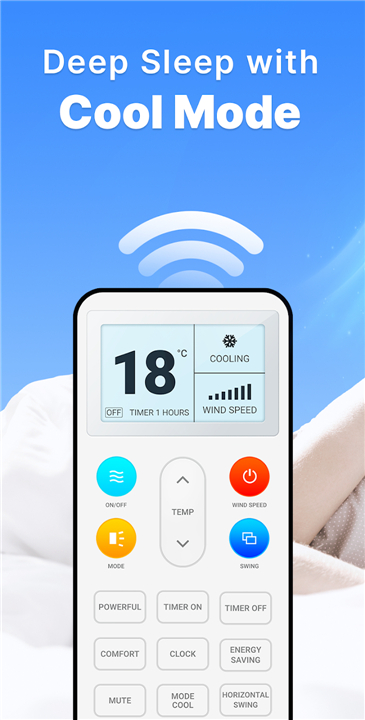 Universal AC Remote Control screenshot4