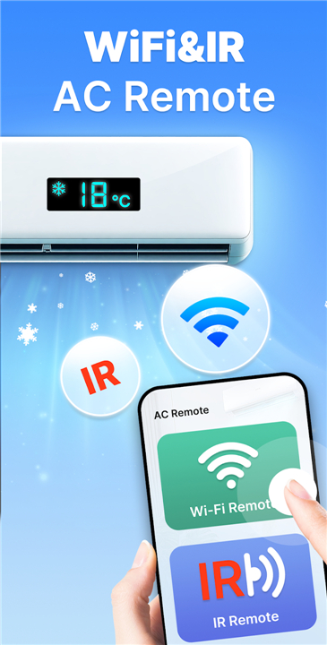 Universal AC Remote Control screenshot8