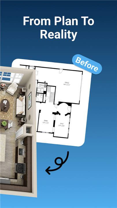 Home Design: Floor Planner screenshot3