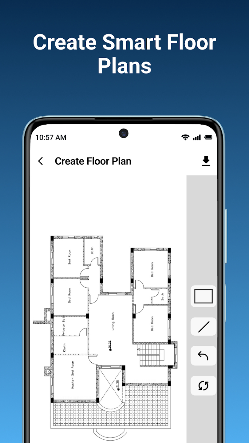 Home Design: Floor Planner screenshot5