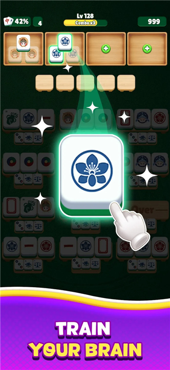Mahjong Crush: Sorting Jam screenshot2