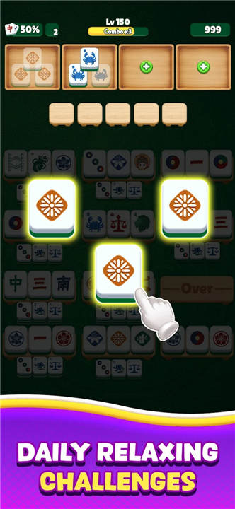 Mahjong Crush: Sorting Jam screenshot4