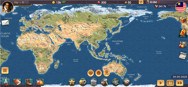 MA 3 – President Simulator screenshot1