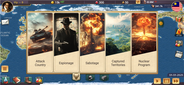 MA 3 – President Simulator screenshot3
