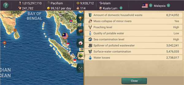 MA 3 – President Simulator screenshot7