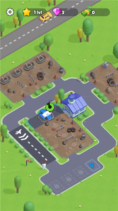 Airport Empire - Idle Tycoon screenshot2