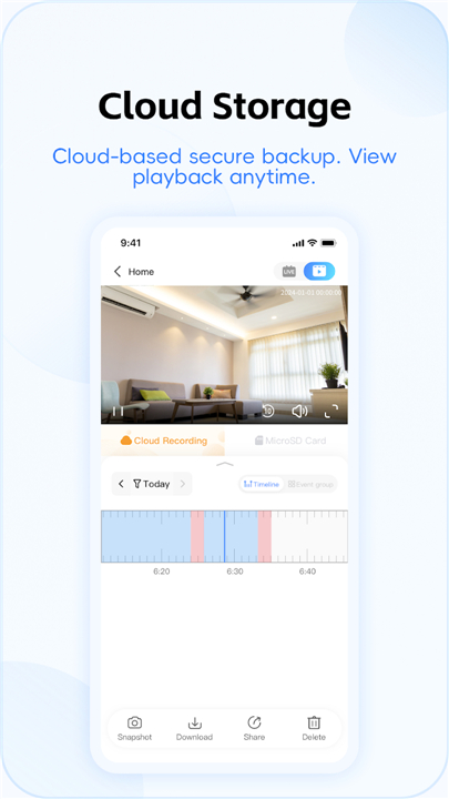 V380 Pro screenshot3