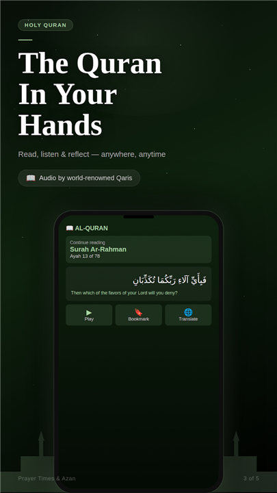 Prayer Times & Azan screenshot3