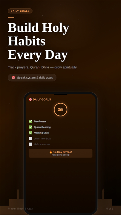 Prayer Times & Azan screenshot5