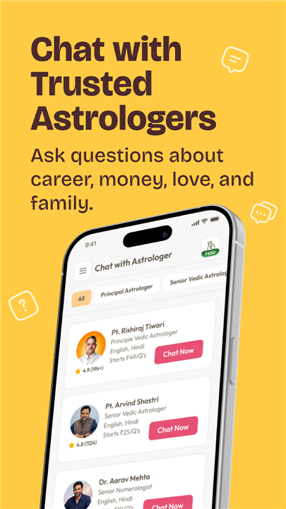 Kundli - Astrology & Horoscope screenshot5