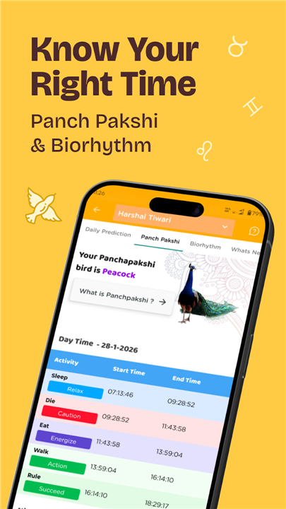 Kundli - Astrology & Horoscope screenshot6