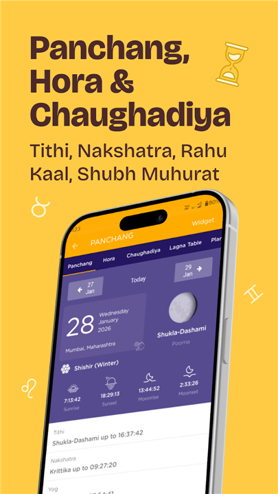Kundli - Astrology & Horoscope screenshot4