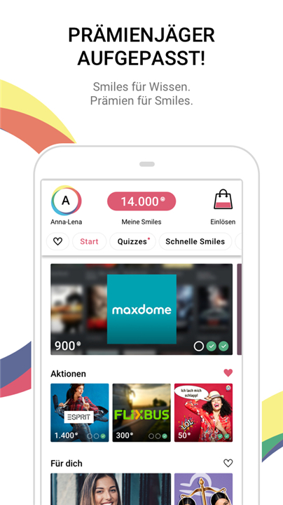 TVSMILES screenshot1