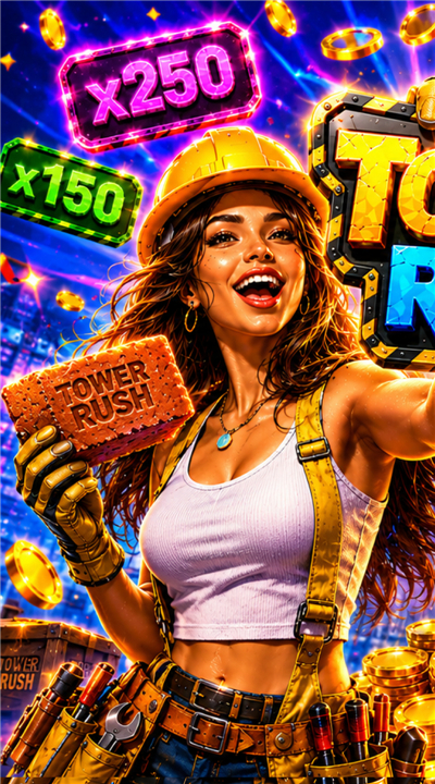 Тоwеr Rush screenshot1