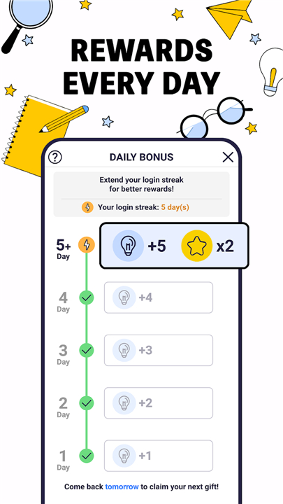 Crossword Daily - Word Puzzle screenshot4