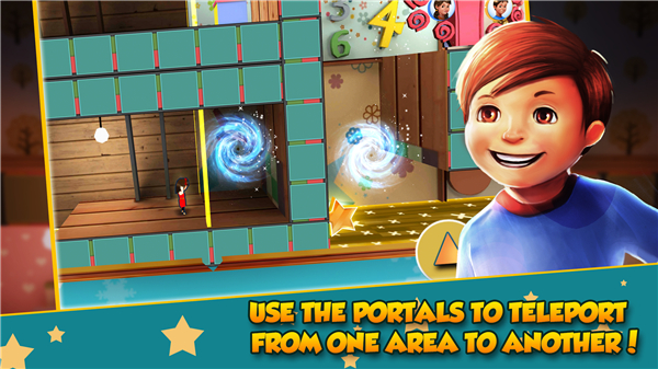 Lost Twins - A Surreal Puzzler screenshot7