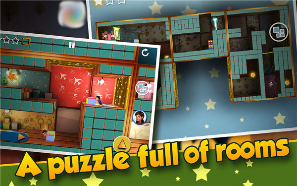 Lost Twins - A Surreal Puzzler screenshot5