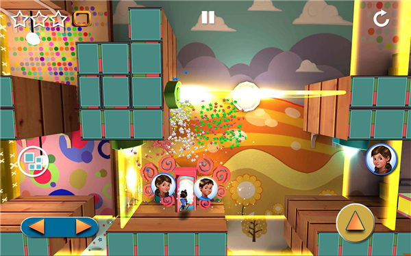 Lost Twins - A Surreal Puzzler screenshot6