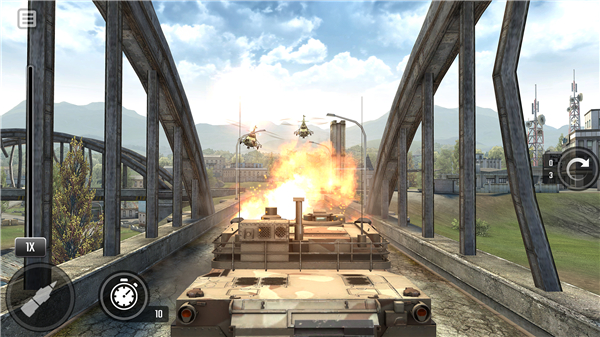 War Sniper: FPS Shooting Game screenshot3