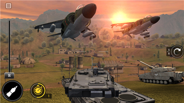 War Sniper: FPS Shooting Game screenshot5