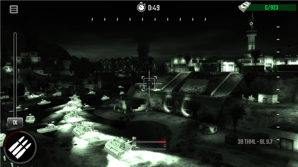 War Sniper: FPS Shooting Game screenshot6