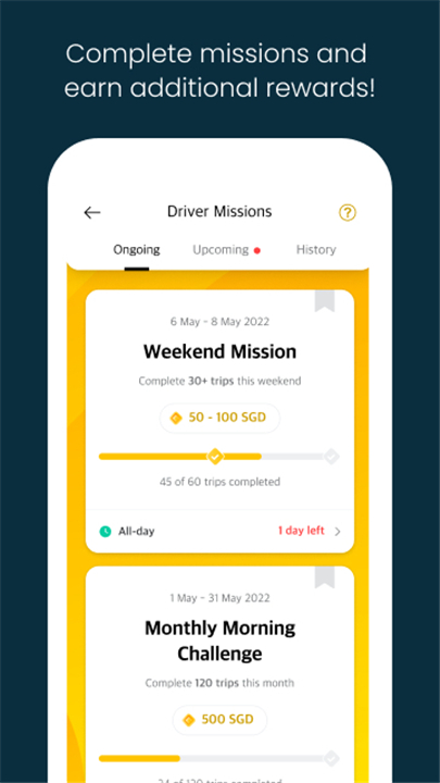 TADA Driver screenshot8